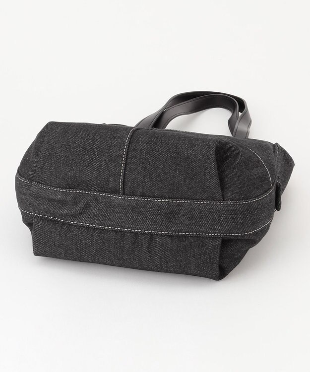 Y'SACCS デニムトートバッグ　Sサイズ ネイビー