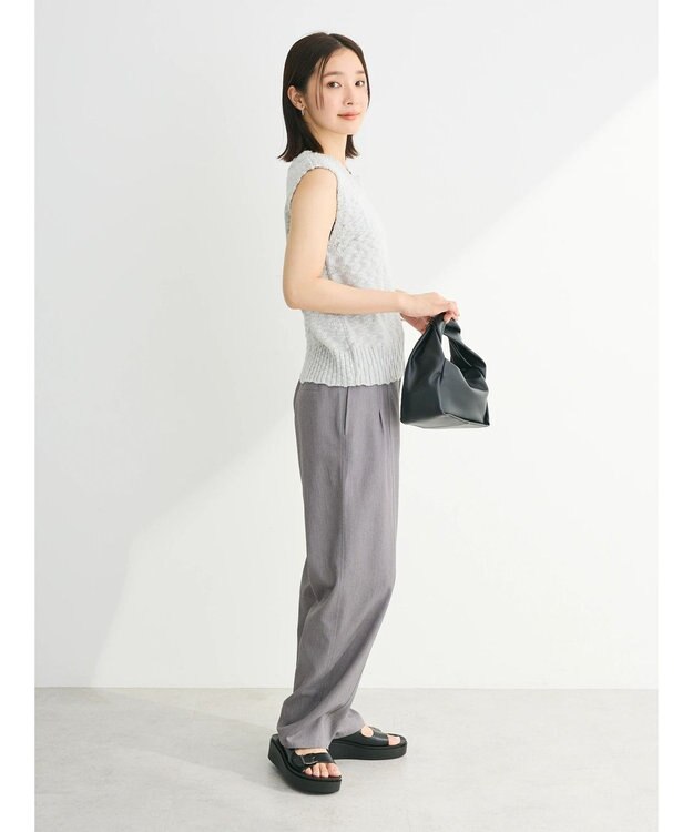 Green Parks ・ＳＵＧＡＲ　ＳＰＯＯＮ　ブークレニットタンク Light Gray