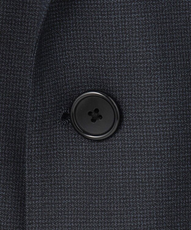 J.PRESS MEN 【WEB・一部店舗限定】マイクロハウンドトゥース ジヤケット ネイビー系8