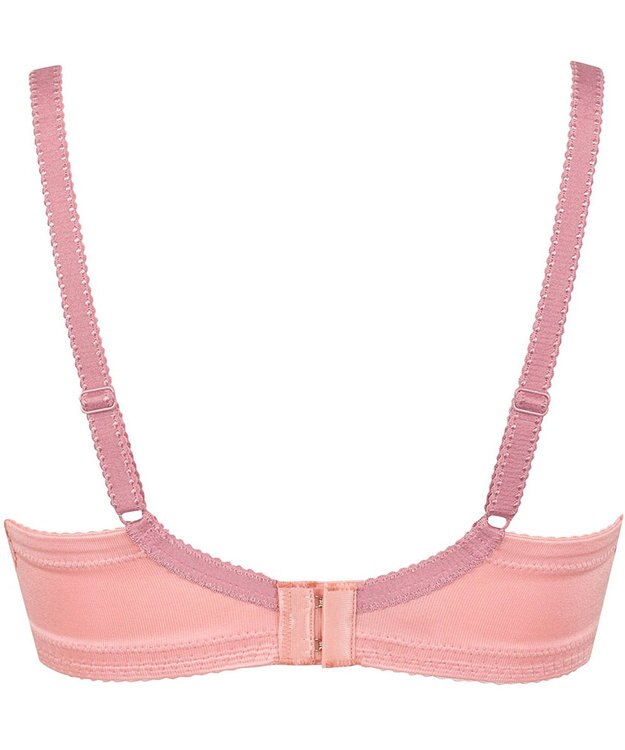 Wing Wing Lesiage 【1000シリーズ】 3/4カップブラ PB1001 ウイング／ワコール ピーチ