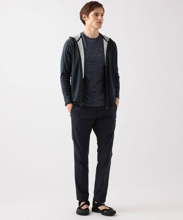 JOSEPH ABBOUD MOUNTAIN KEEN ZERRAPORTⅡ ブラック系