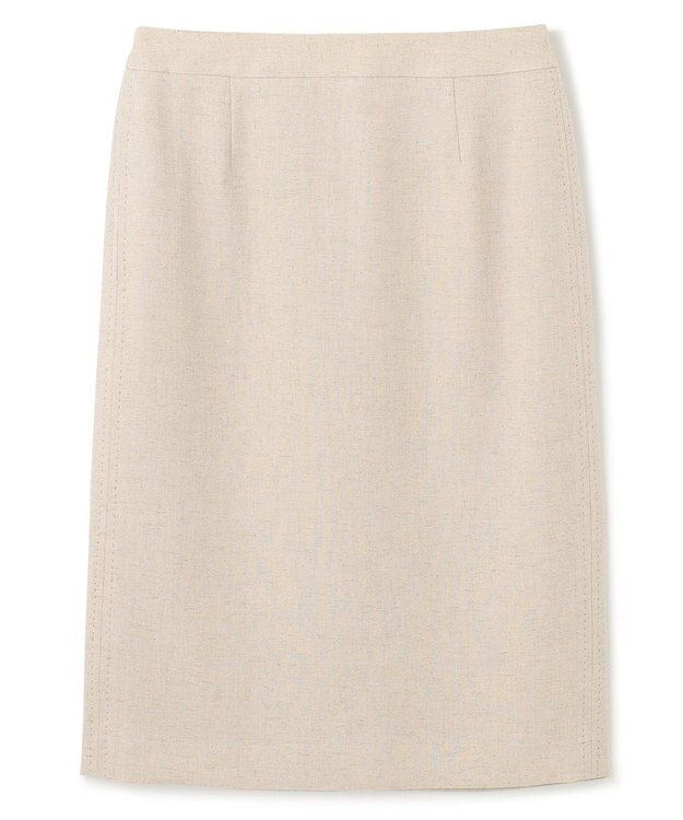 BEIGE， 【L-size】CAROLE / タイトスカート Sand×Slate