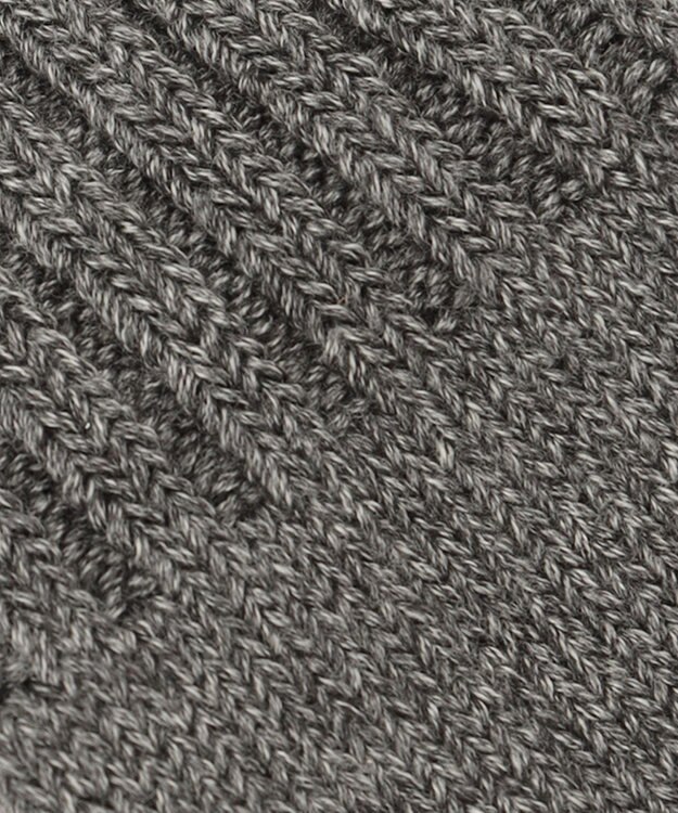 JOSEPH ABBOUD MOUNTAIN 【SPACE】JOEコットンリブ ソックス ネイビー系