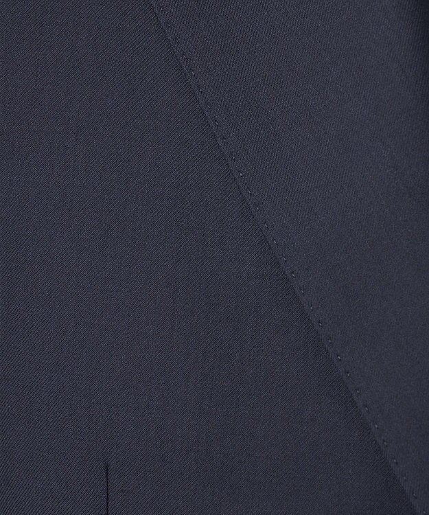 GOTAIRIKU シワになりにくい【御幸毛織/みゆきけおり】Superior160s 3ピーススーツ（ネイビー） ネイビー系