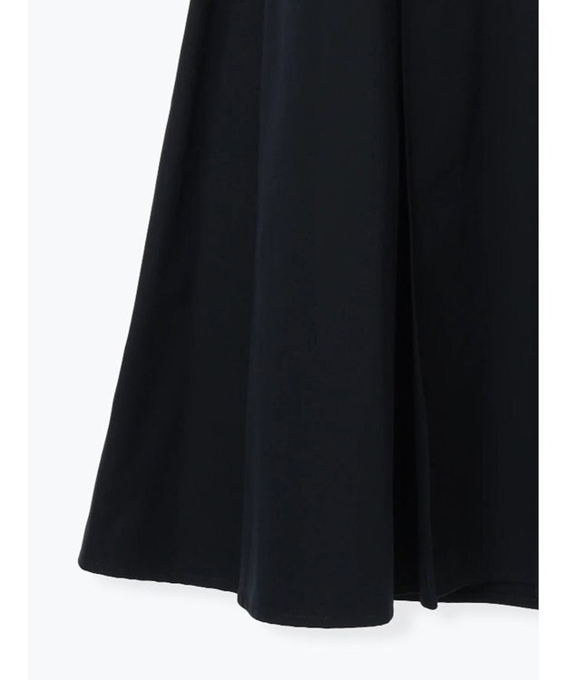 Te chichi トレンチフレアスカート ネイビー