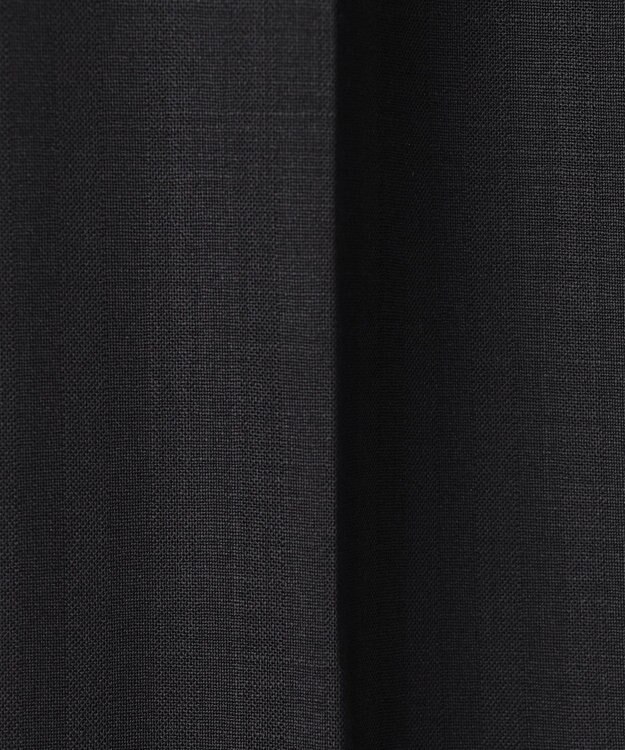 23区 L 【セットアップ対応/新色追加】ラフィーネウール フルレングスパンツ ネイビーストライプ