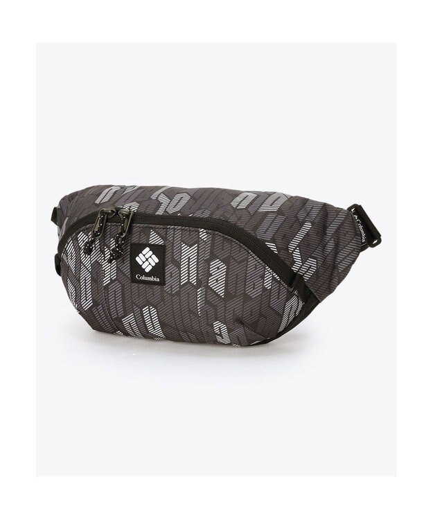 Columbia Columbia/ パナシーアヒップバッグ /コロンビア Black Pattern