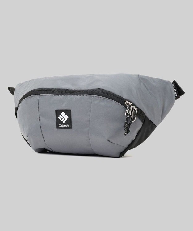 Columbia Columbia/ パナシーアヒップバッグ /コロンビア Grey Ash