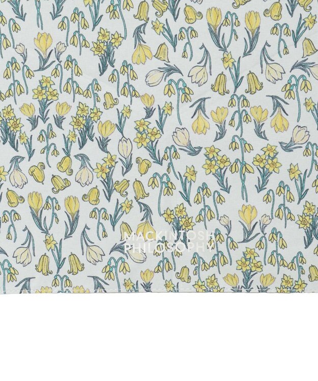 MOONBAT 【シリーズ累計22万本突破】MACKINTOSH PHILOSOPHY 遮光 晴雨兼用 折りたたみ日傘 軽量 ボーダー イエロー