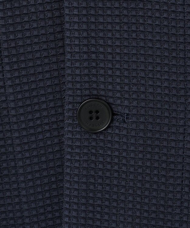 JOSEPH HOMME 【オリジナル素材】ライトタックジャージー　カットソージャケット ネイビー系