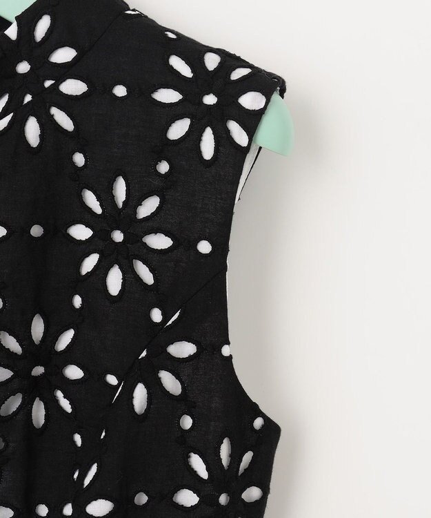 TOCCA SUN SHOWER ドレス ブラック系7