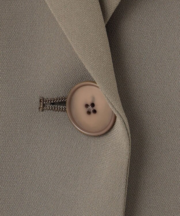 自由区 S 【カタログ掲載・セットアップ対応】トリアセダブルクロステーラード ジャケット モカ