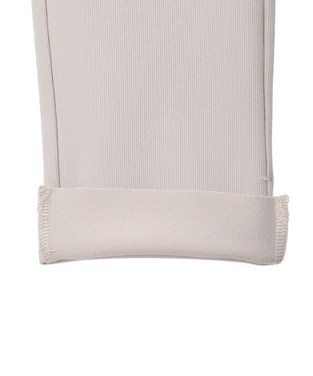 Green Parks セルフカット　ゆったりレギパン Ecru