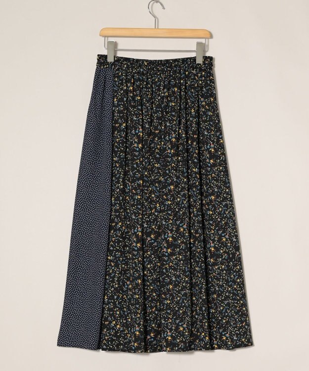 ONWARD Reuse Park 【any FAM】スカート春夏 ブラック