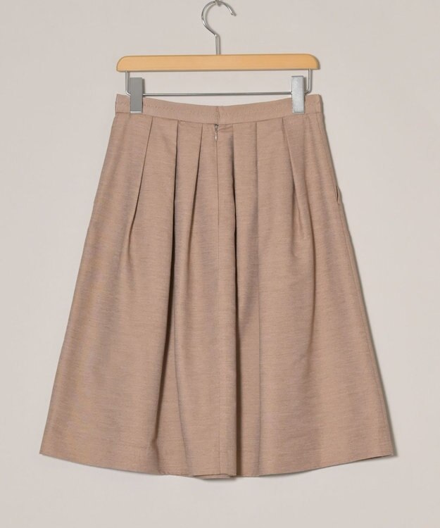 ONWARD Reuse Park 【組曲】スカート春夏 ブラウン