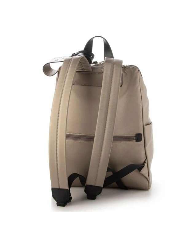 PELLE BORSA 13インチPCギャザーリュック Cheers チアーズ 4650 トープ