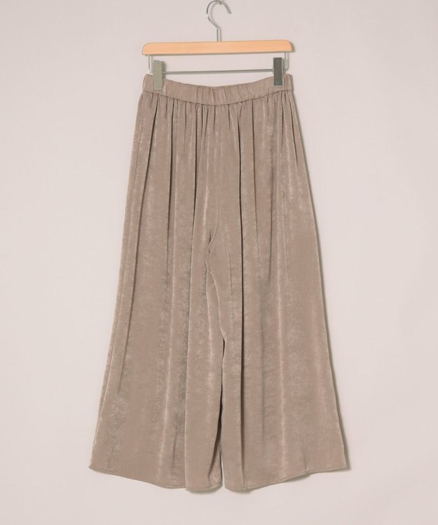 ONWARD Reuse Park 【組曲】パンツ秋冬 ベージュ