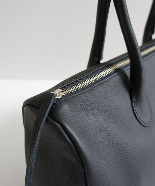 TIDEWAY PUF ボストンバッグM ブラック