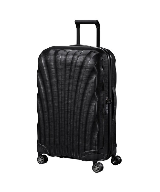 Samsonite サムソナイト スーツケース 68L  シ―ライト スピナー69 C-LITE ブラック