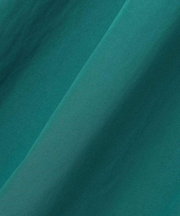 NAVE 【Nave　洗える】バイオツイル スカート グリーン系