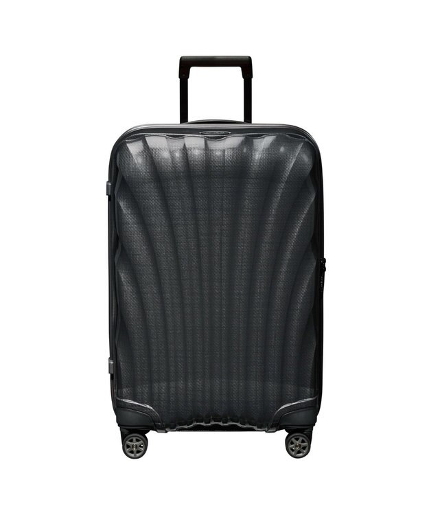 Samsonite サムソナイト スーツケース 68L  シ―ライト スピナー69 C-LITE ブラック