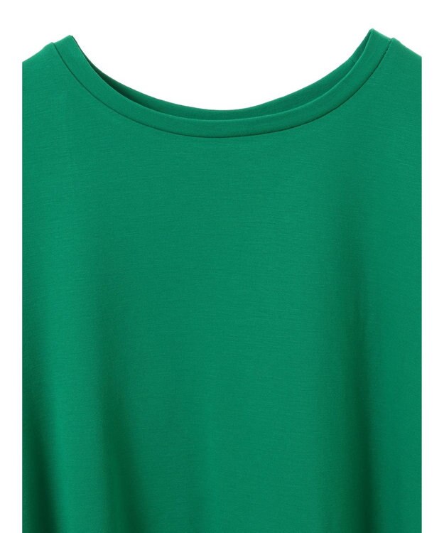 AMERICAN HOLIC 接触冷感袖コンシャスカットプルオーバー Green