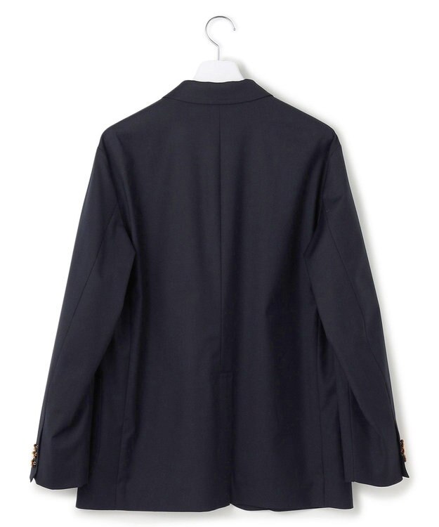 J.PRESS YORK STREET 【UNISEX】ネイビーブレザー / シングル ネイビー系