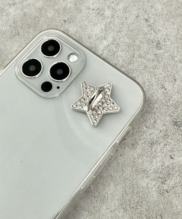 WEGO キラキラチャームハンガー 柄1