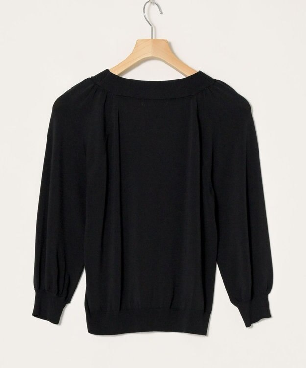 ONWARD Reuse Park 【any SiS】ニット秋冬 ブラック