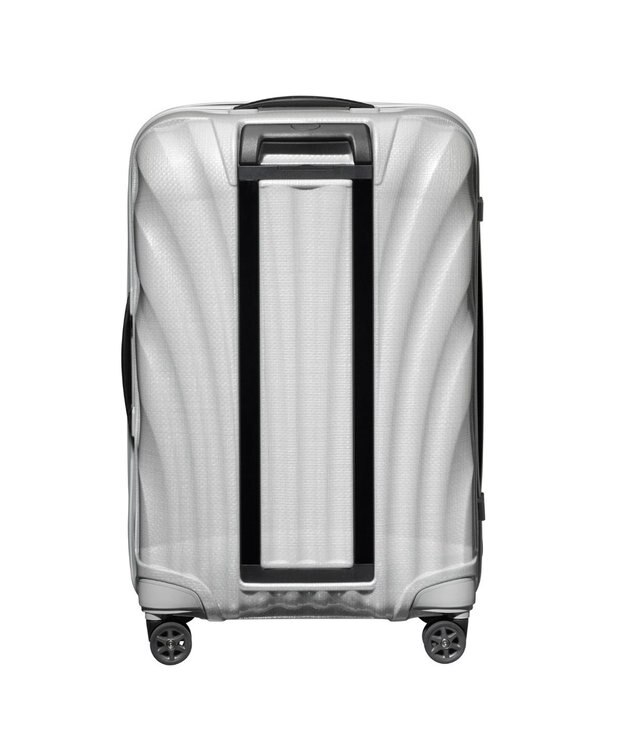 Samsonite サムソナイト スーツケース 68L  シ―ライト スピナー69 C-LITE オフホワイト