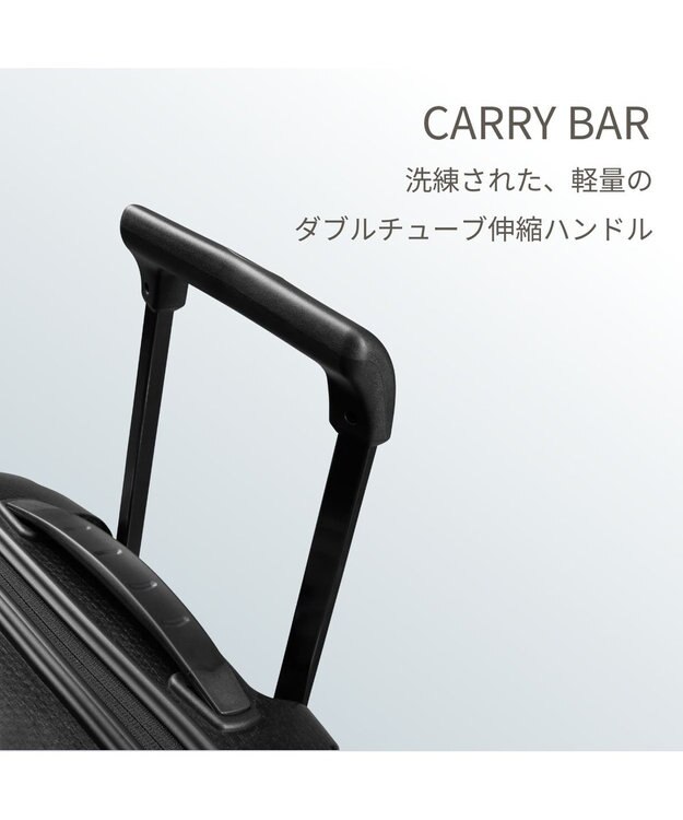 Samsonite サムソナイト スーツケース 68L  シ―ライト スピナー69 C-LITE ミッドナイトブルー