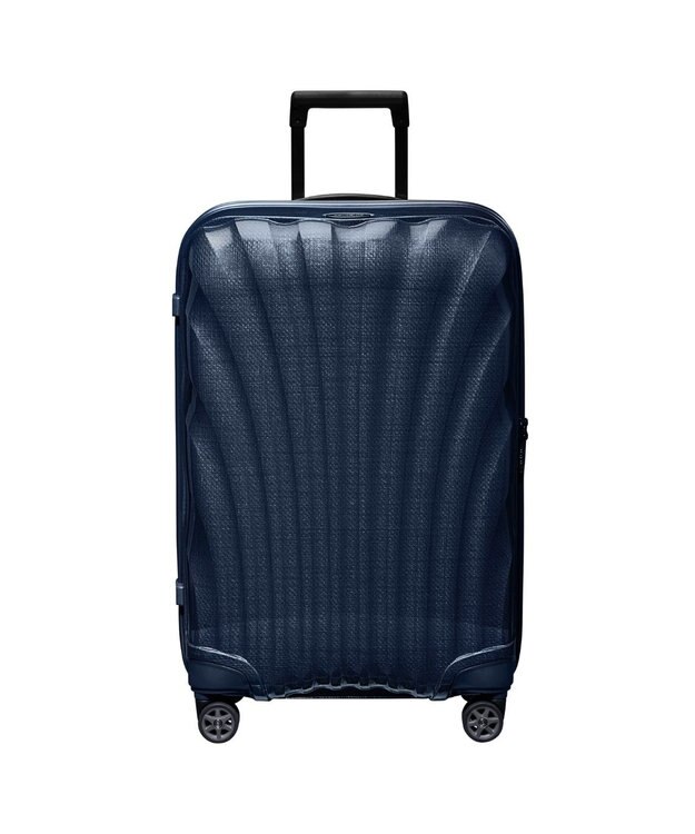 Samsonite サムソナイト スーツケース 68L  シ―ライト スピナー69 C-LITE ミッドナイトブルー