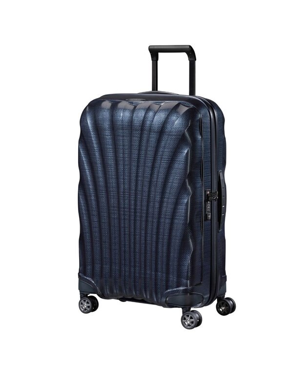 Samsonite サムソナイト スーツケース 68L  シ―ライト スピナー69 C-LITE ミッドナイトブルー
