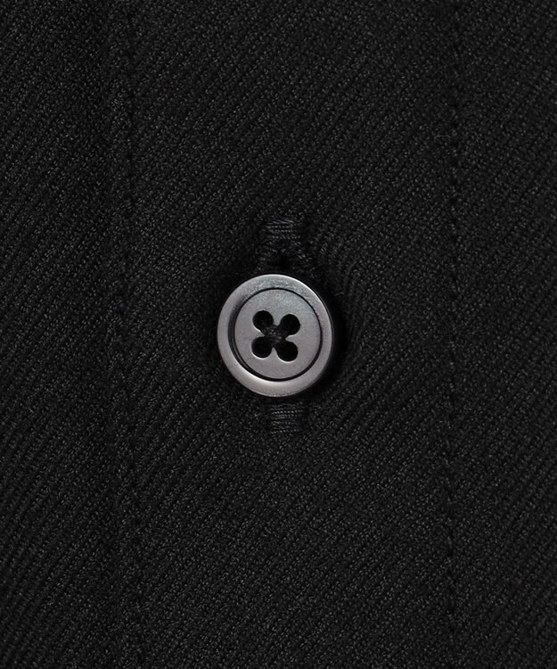 UNFILO MENS 【OCEANS 雑誌・web・YouTube 掲載】FLANNEL TOUCH シャツ ブラック