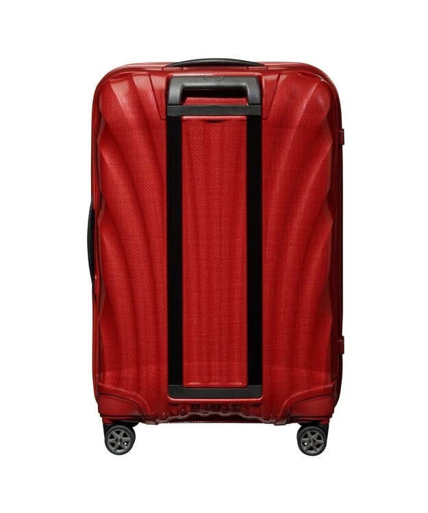 Samsonite サムソナイト スーツケース 68L  シ―ライト スピナー69 C-LITE チリレッド
