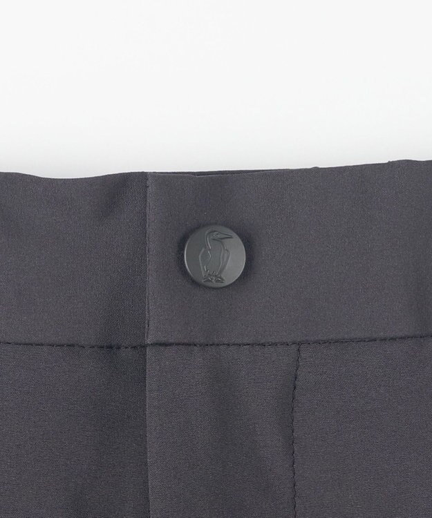 CW-X 【MEN】【CHUMS (チャムス)コラボ】 CW-X アウターボトムス スーツとして使える ロングパンツ 足首丈 はっ水性(本体) メンズ LNO570 /ワコール ブラック