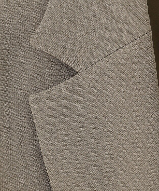 自由区 S 【カタログ掲載・セットアップ対応】トリアセダブルクロステーラード ジャケット モカ