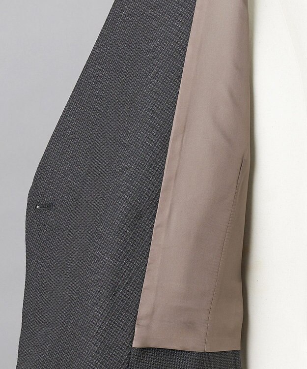 GOTAIRIKU 【ZEGNA/ゼニア】ISLANDFLEECE/アイランドフリース 3ピーススーツ（グレー） グレー系8