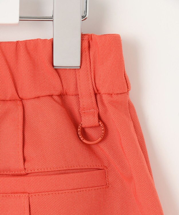 23区GOLF 【WOMEN】【ストレッチ】アポロックスカート オレンジ系