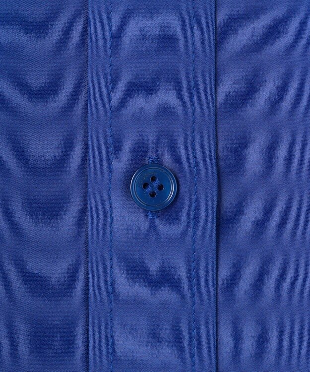 JOSEPH 【洗える】ニューシーディーシー　シャツブラウス Lapis