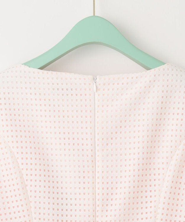 TOCCA 【洗える】QUATRE SAISONS ドレス アイボリー系