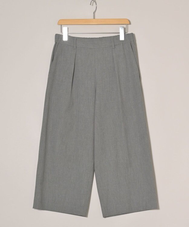 ONWARD Reuse Park 【自由区】パンツ秋冬 グレー