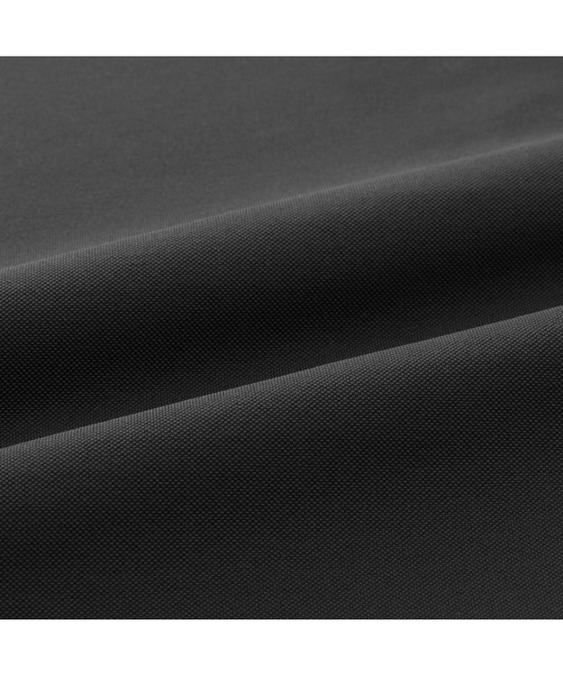 ZERO HALLIBURTON 【吸汗速乾・UVケア】 鹿の子 ラウンドヘムポロシャツ ZHG-W4A 1a 82871 ゴルフウェア ブラック