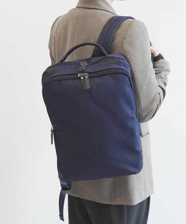 ACE BAGS & LUGGAGE 【WEB限定】 ACE WRT-505 リュック ビジネス A4 13.3インチPC 20251 エース ネイビー