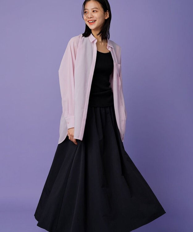 23区 【CLASSY.6月号掲載】インナー タンクトップ ブラック系