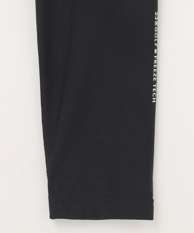 23区GOLF 氷撃シリーズ【冷感】レギンス ブラック系