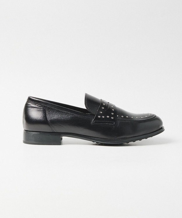 BONTRE 【BONTRE/ボントレ】スタッズローファー/50501-VA ブラック