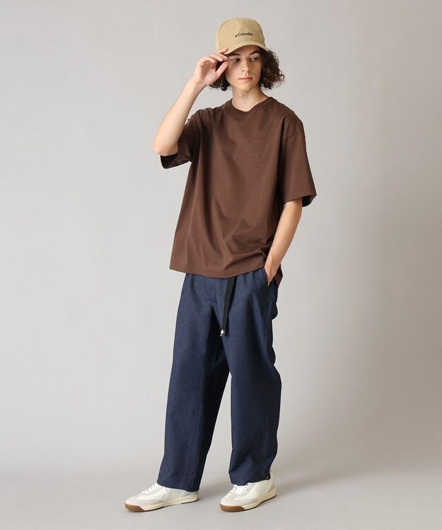 Columbia Columbia/ ジョセフパークワイドパンツ /コロンビア Carbon Denim