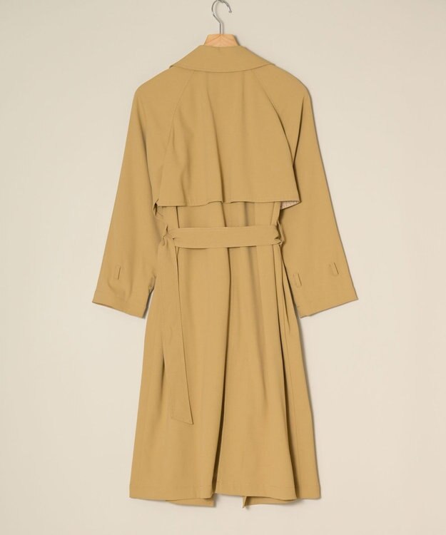 ONWARD Reuse Park B品【23区】コート春夏 ブラウン