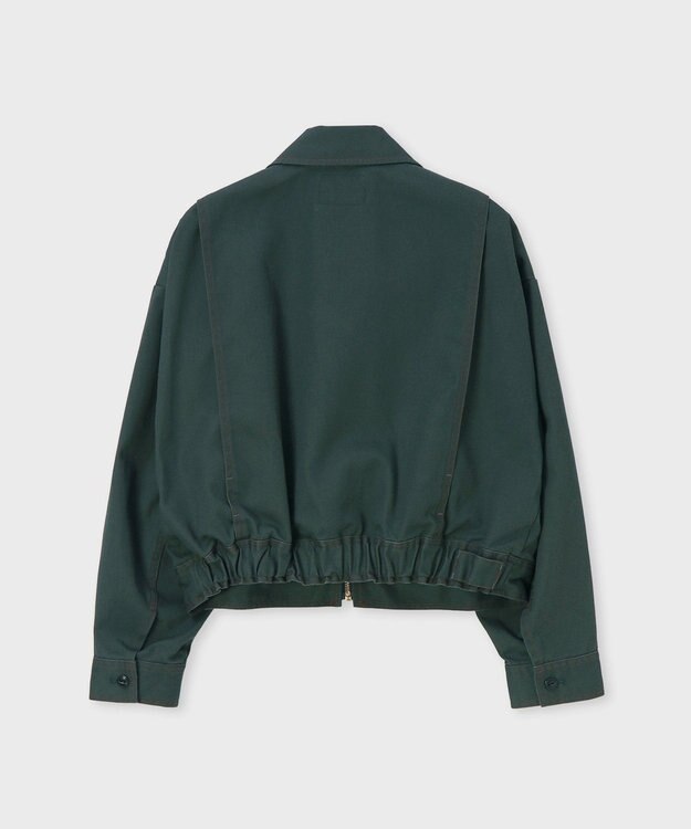 Paul Smith Dickies(R) × PS Paul Smith トラッカージャケット グリーン